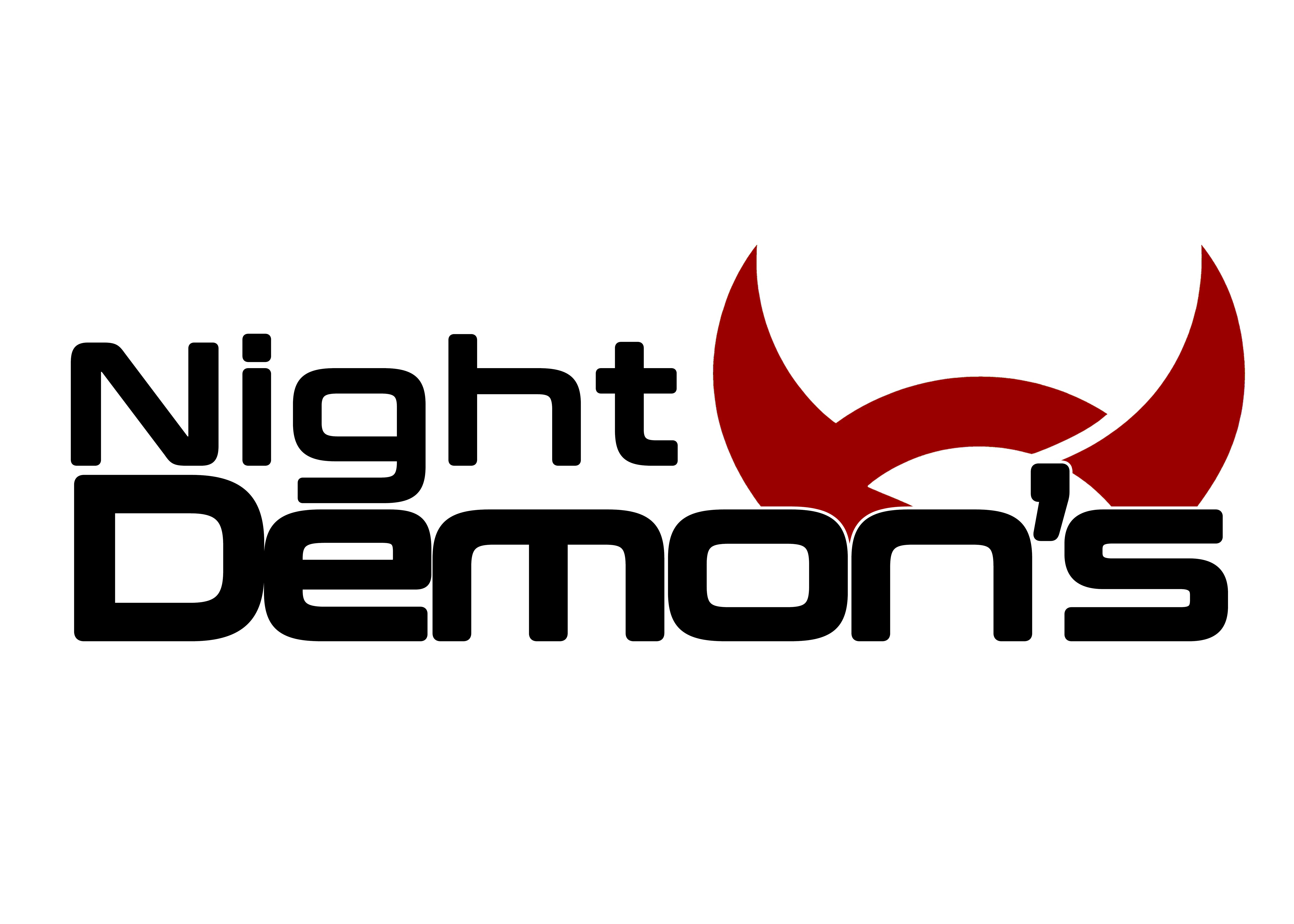 Logo Oficial Night Demons